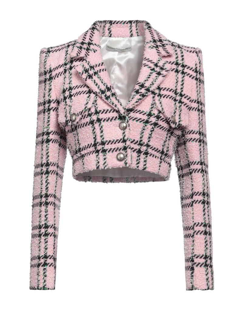 ALESSANDRA RICH Blazer Damen Rosa von ALESSANDRA RICH