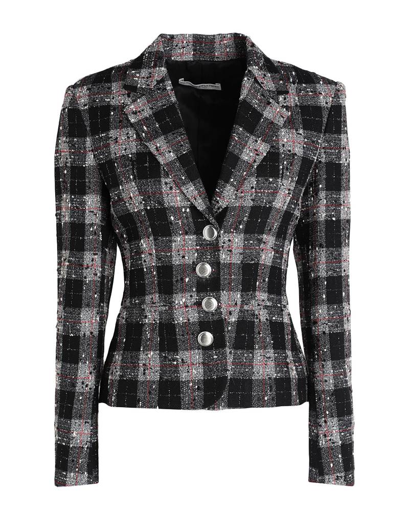 ALESSANDRA RICH Blazer Damen Schwarz von ALESSANDRA RICH
