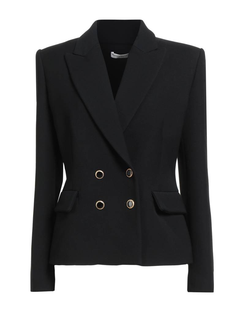 ALESSANDRA RICH Blazer Damen Schwarz von ALESSANDRA RICH