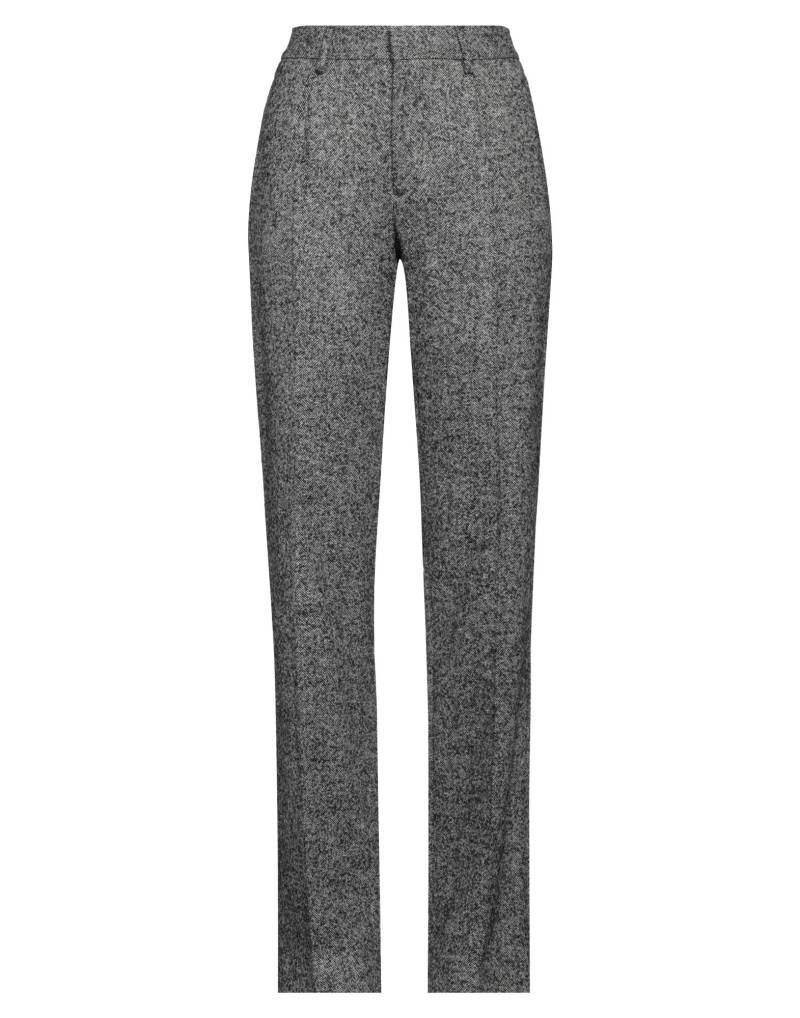 ALESSANDRA RICH Hose Damen Grau von ALESSANDRA RICH