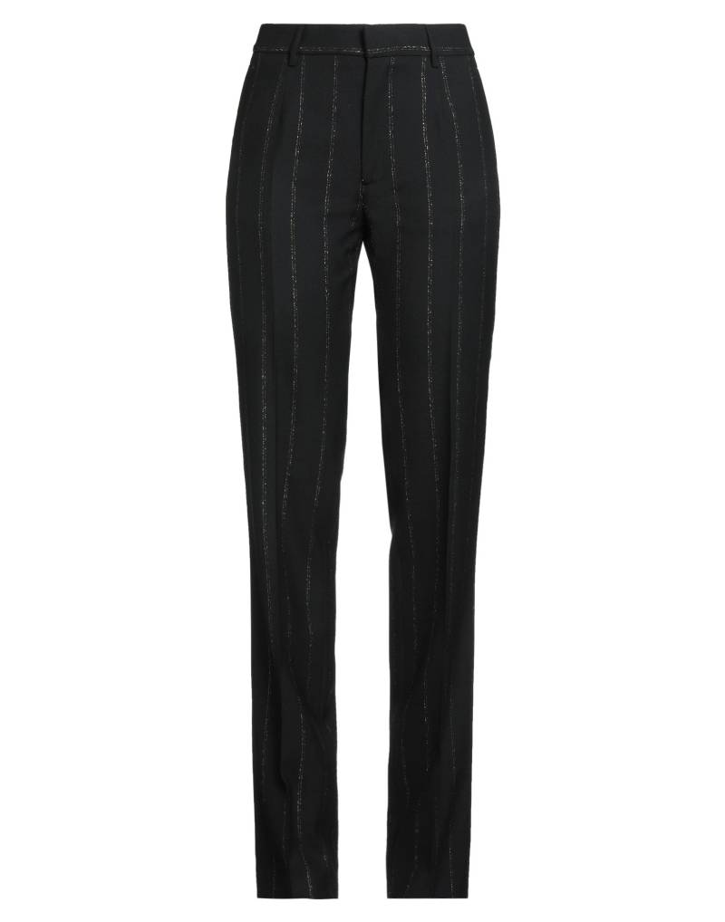 ALESSANDRA RICH Hose Damen Schwarz von ALESSANDRA RICH