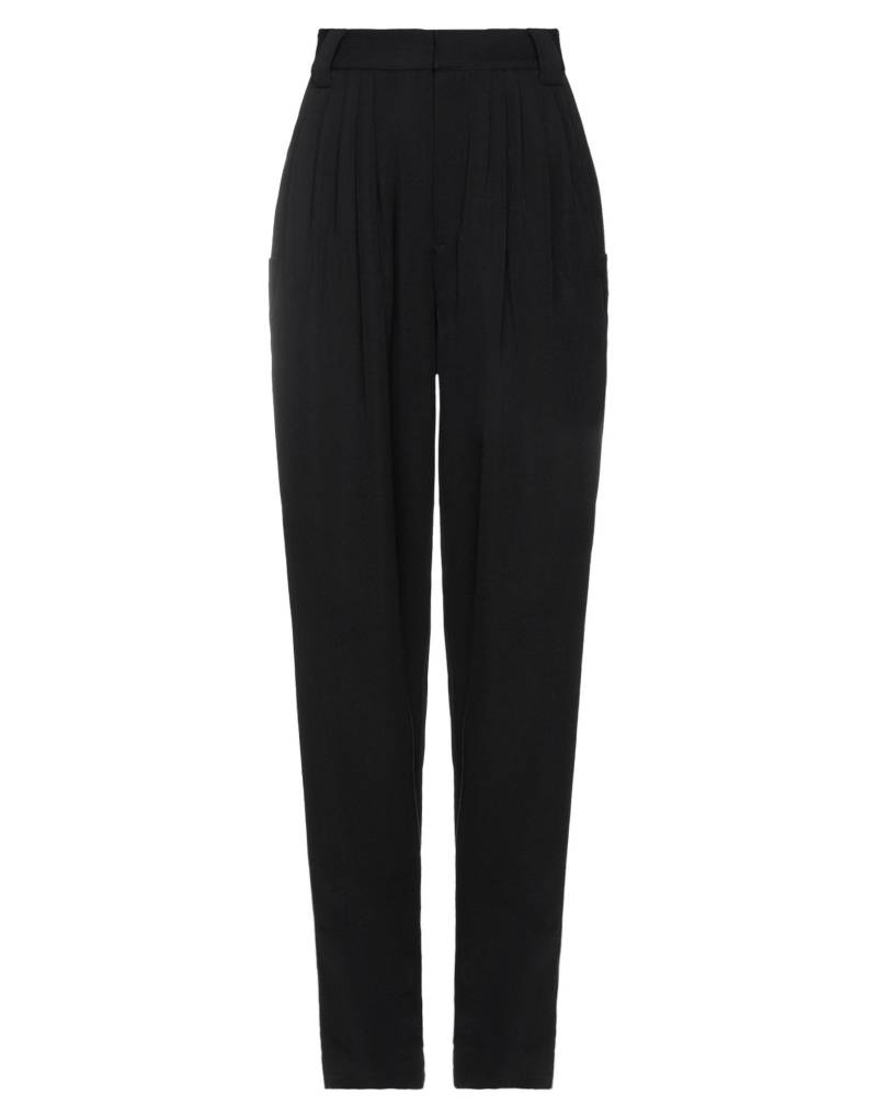 ALESSANDRA RICH Hose Damen Schwarz von ALESSANDRA RICH