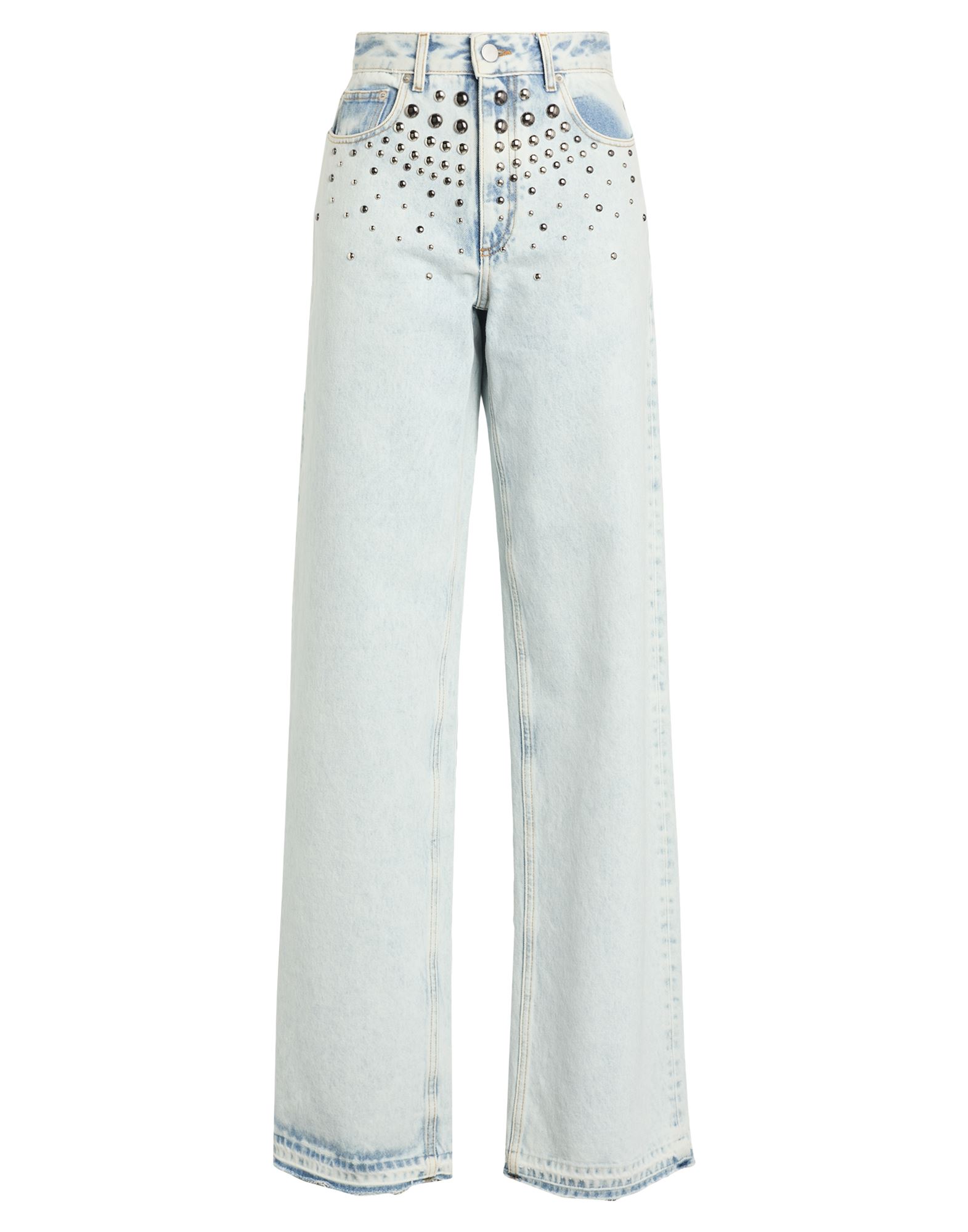 ALESSANDRA RICH Jeanshose Damen Blau von ALESSANDRA RICH