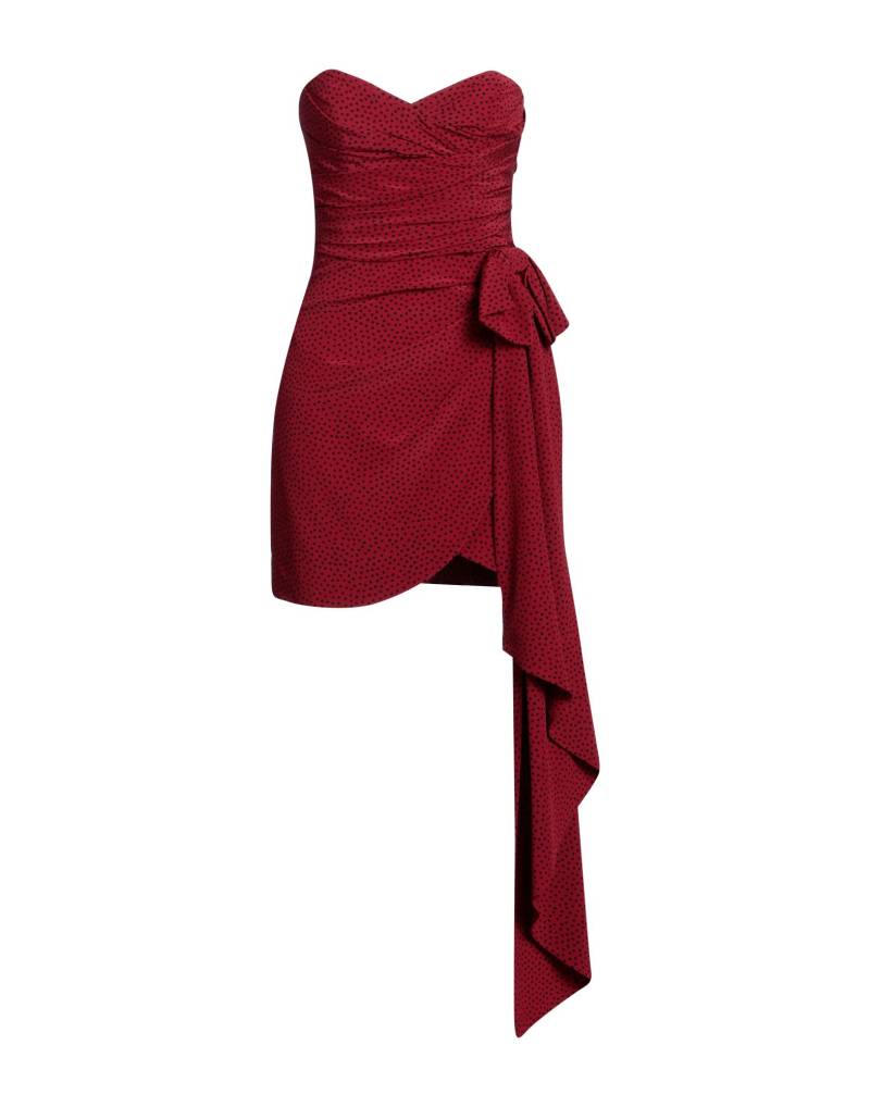 ALESSANDRA RICH Mini-kleid Damen Rot von ALESSANDRA RICH