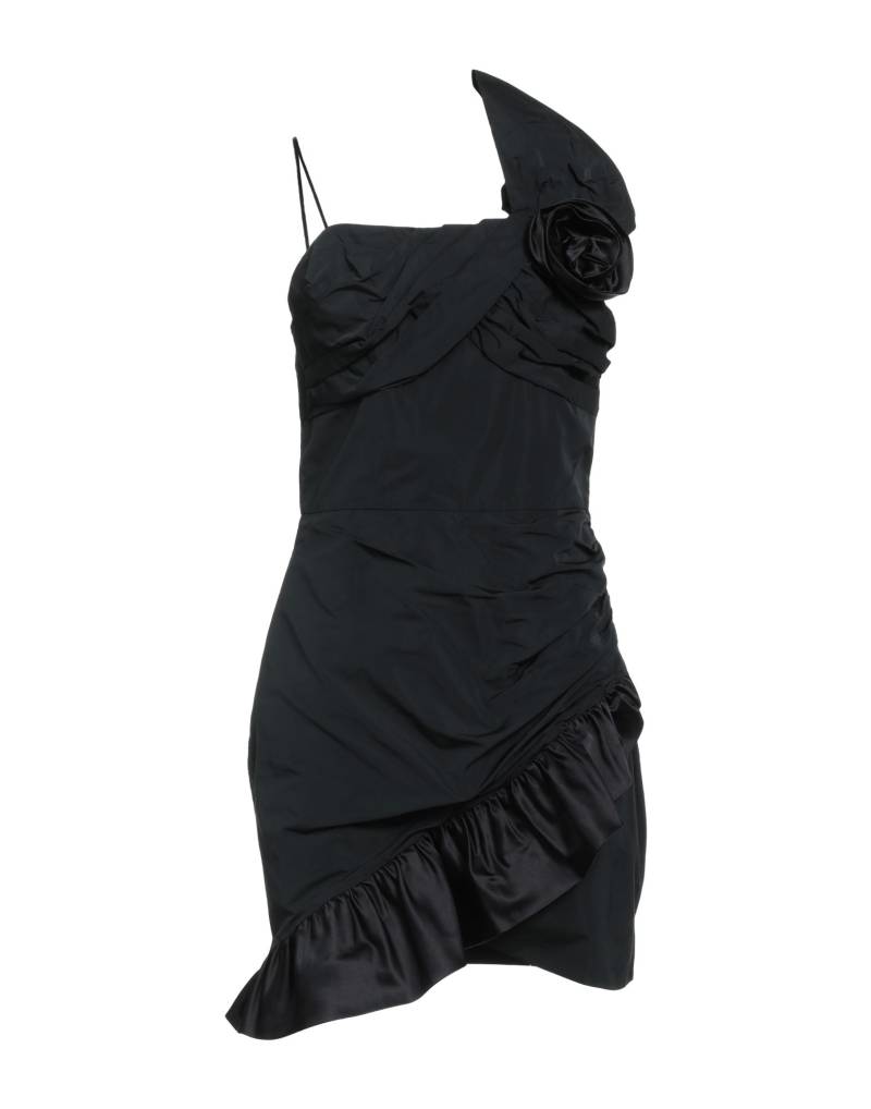 ALESSANDRA RICH Mini-kleid Damen Schwarz von ALESSANDRA RICH