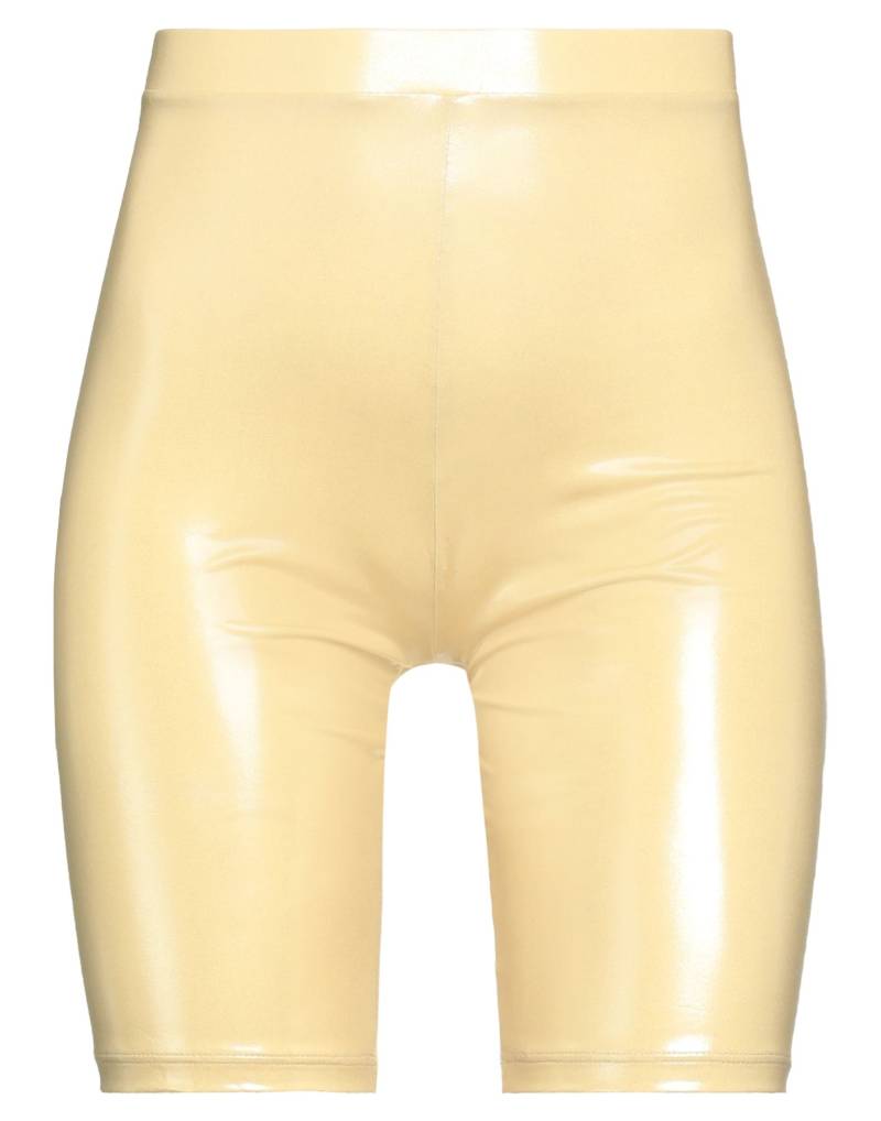 ALESSANDRA RICH Leggings Damen Gelb von ALESSANDRA RICH