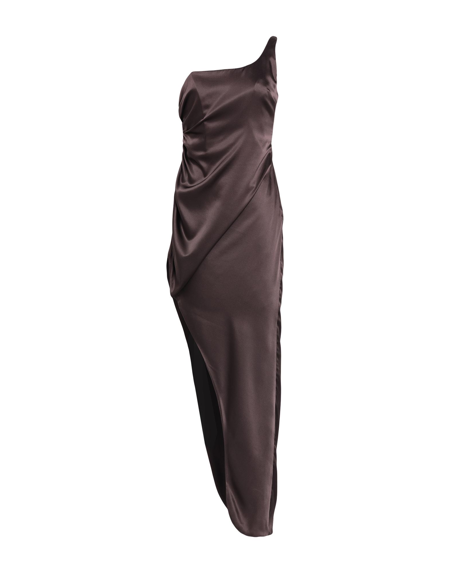 ALESSANDRA RICH Maxi-kleid Damen Dunkelbraun von ALESSANDRA RICH