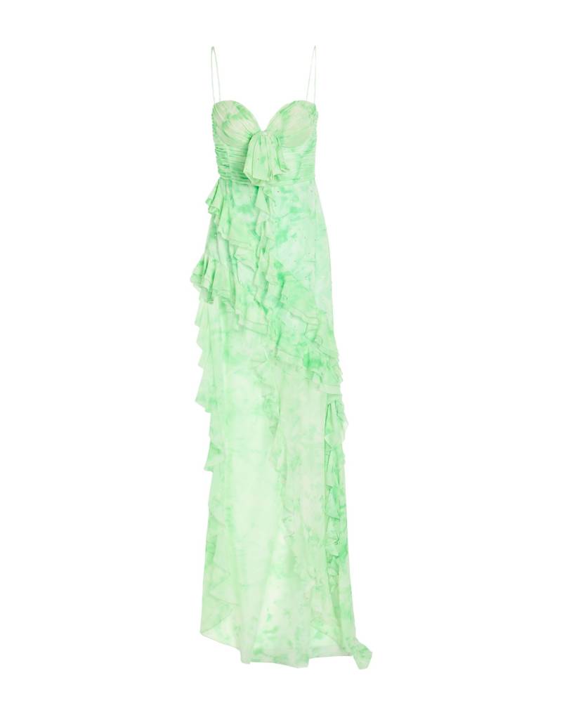 ALESSANDRA RICH Maxi-kleid Damen Säuregrün von ALESSANDRA RICH