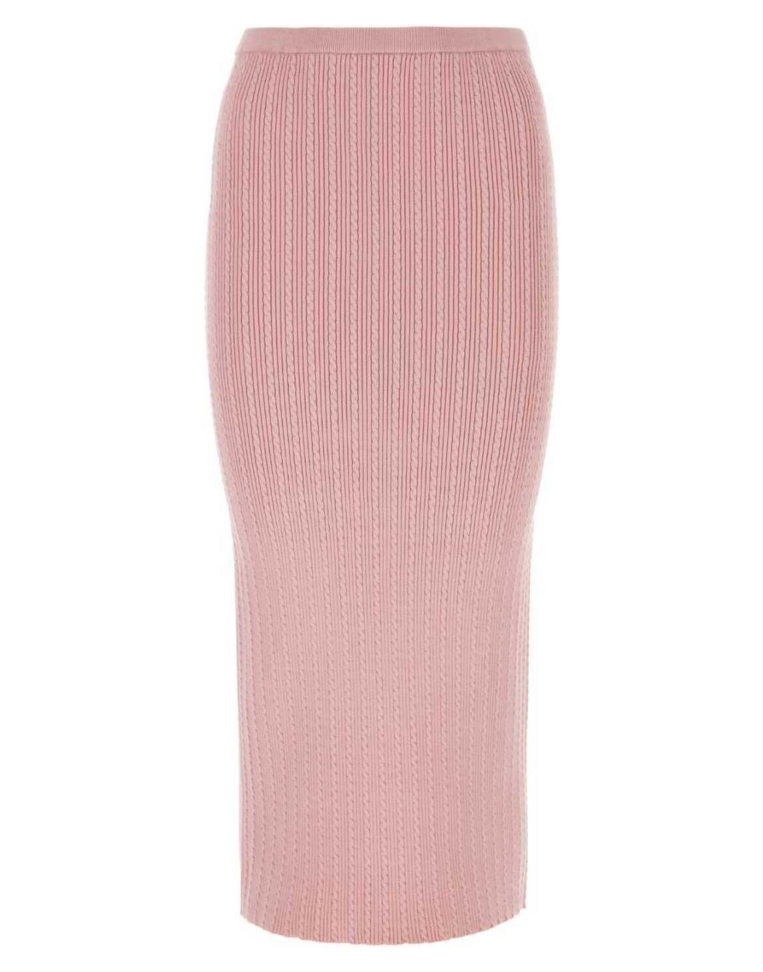 ALESSANDRA RICH Midi-rock Damen Rosa von ALESSANDRA RICH