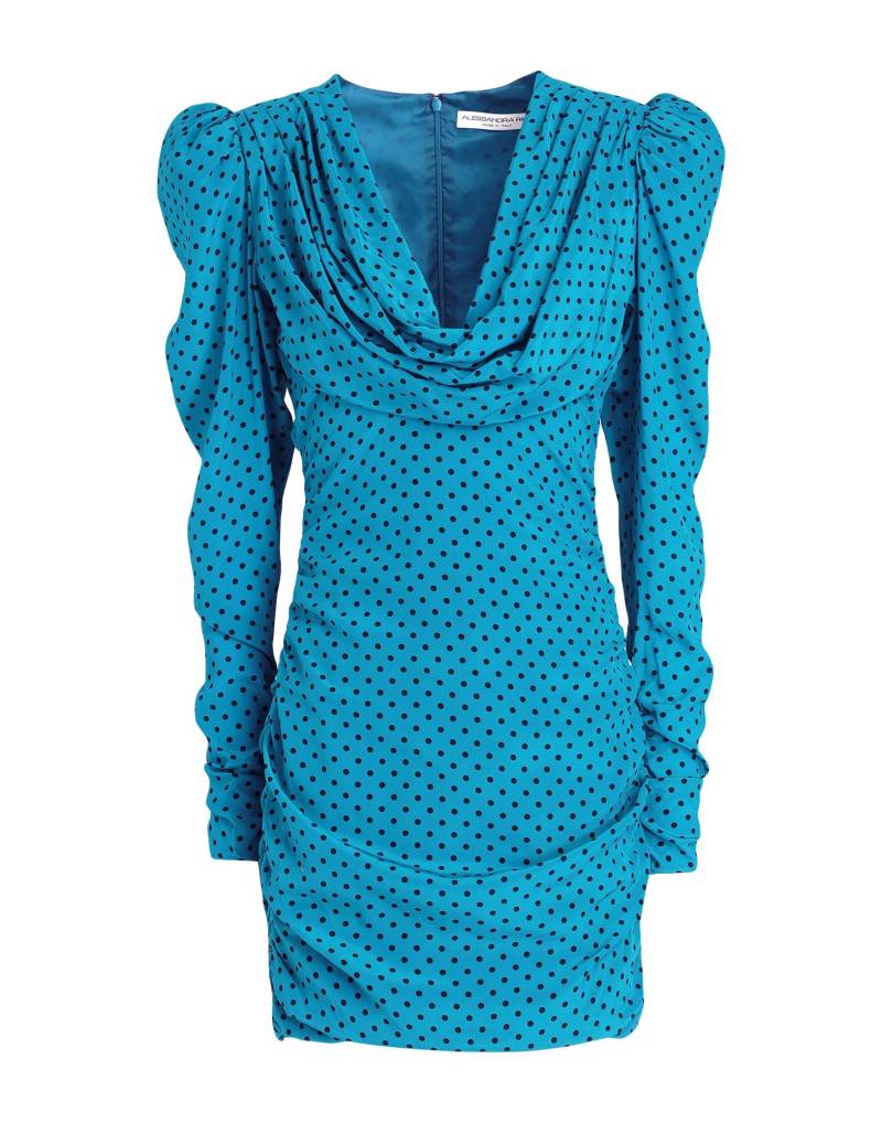 ALESSANDRA RICH Mini-kleid Damen Aquamarin von ALESSANDRA RICH