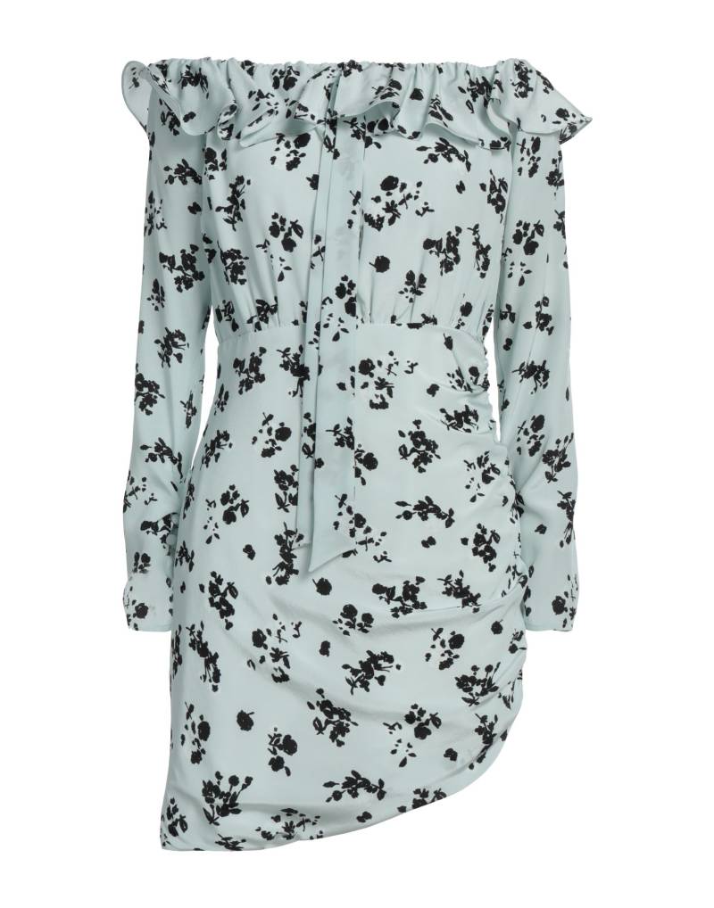ALESSANDRA RICH Mini-kleid Damen Himmelblau von ALESSANDRA RICH