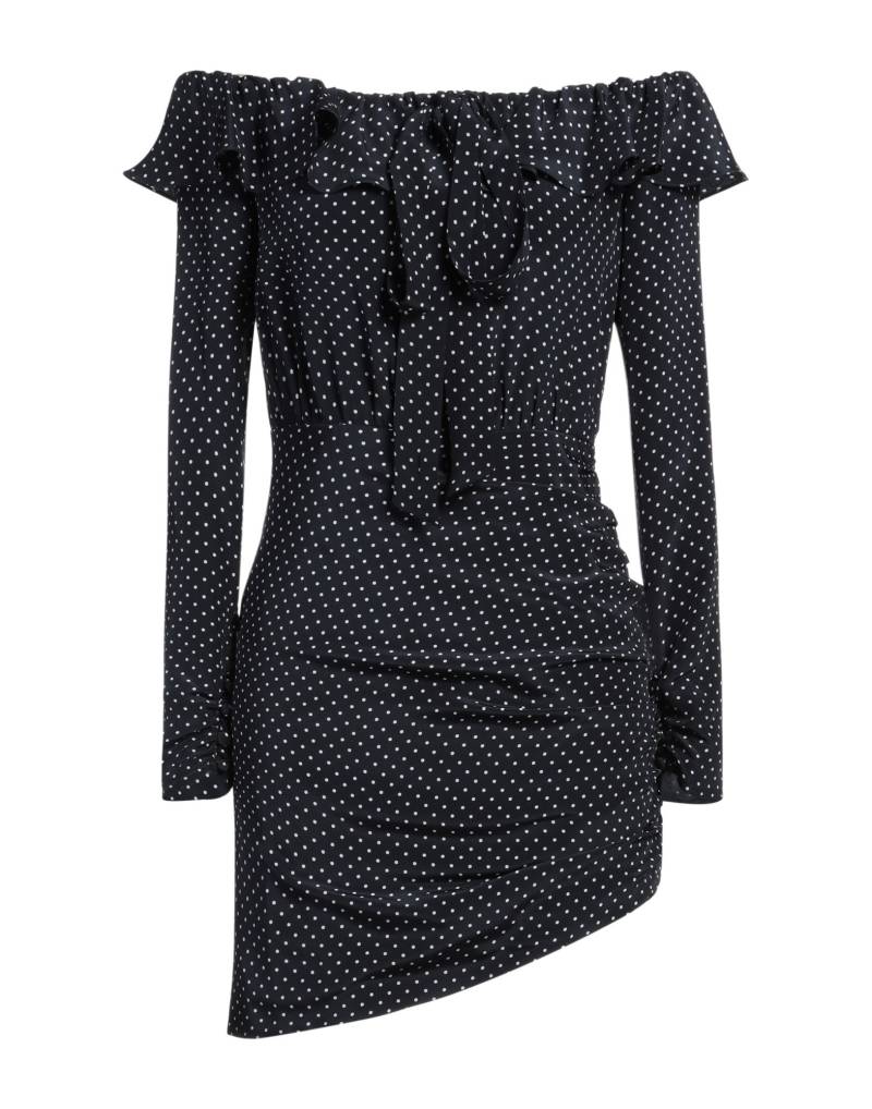 ALESSANDRA RICH Mini-kleid Damen Nachtblau von ALESSANDRA RICH