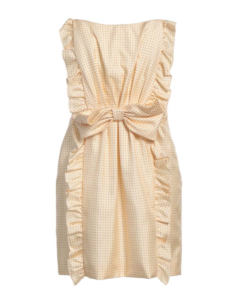 ALESSANDRA RICH Mini-kleid Damen Pfirsich von ALESSANDRA RICH