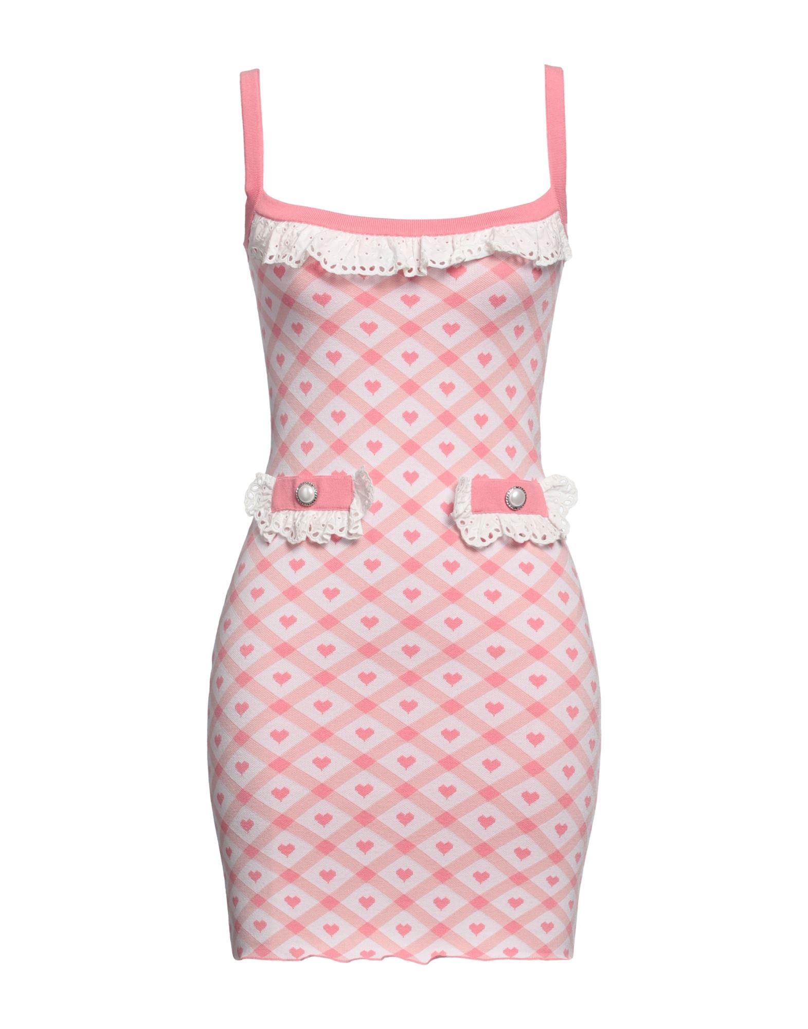 ALESSANDRA RICH Mini-kleid Damen Rosa von ALESSANDRA RICH