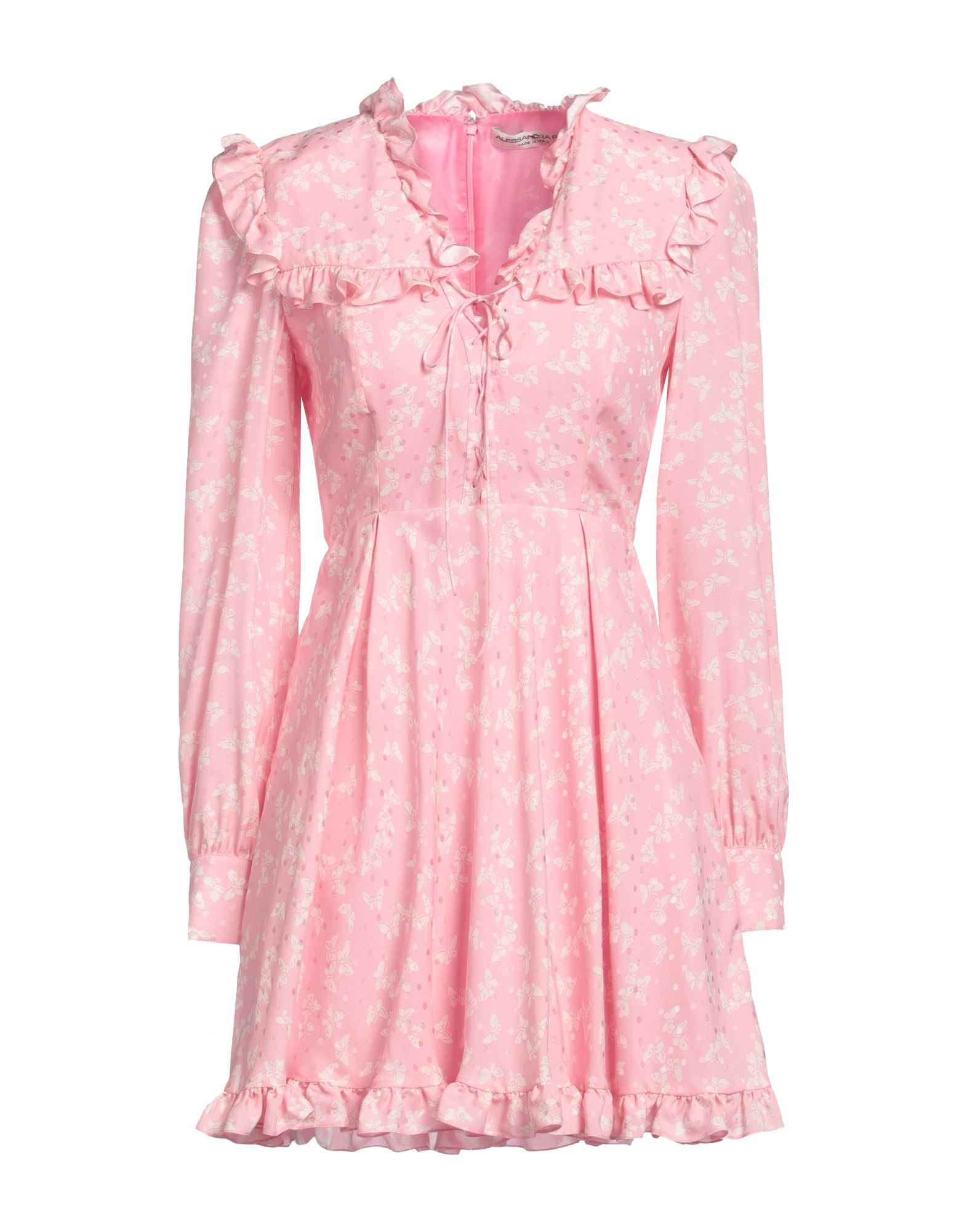 ALESSANDRA RICH Mini-kleid Damen Rosa von ALESSANDRA RICH