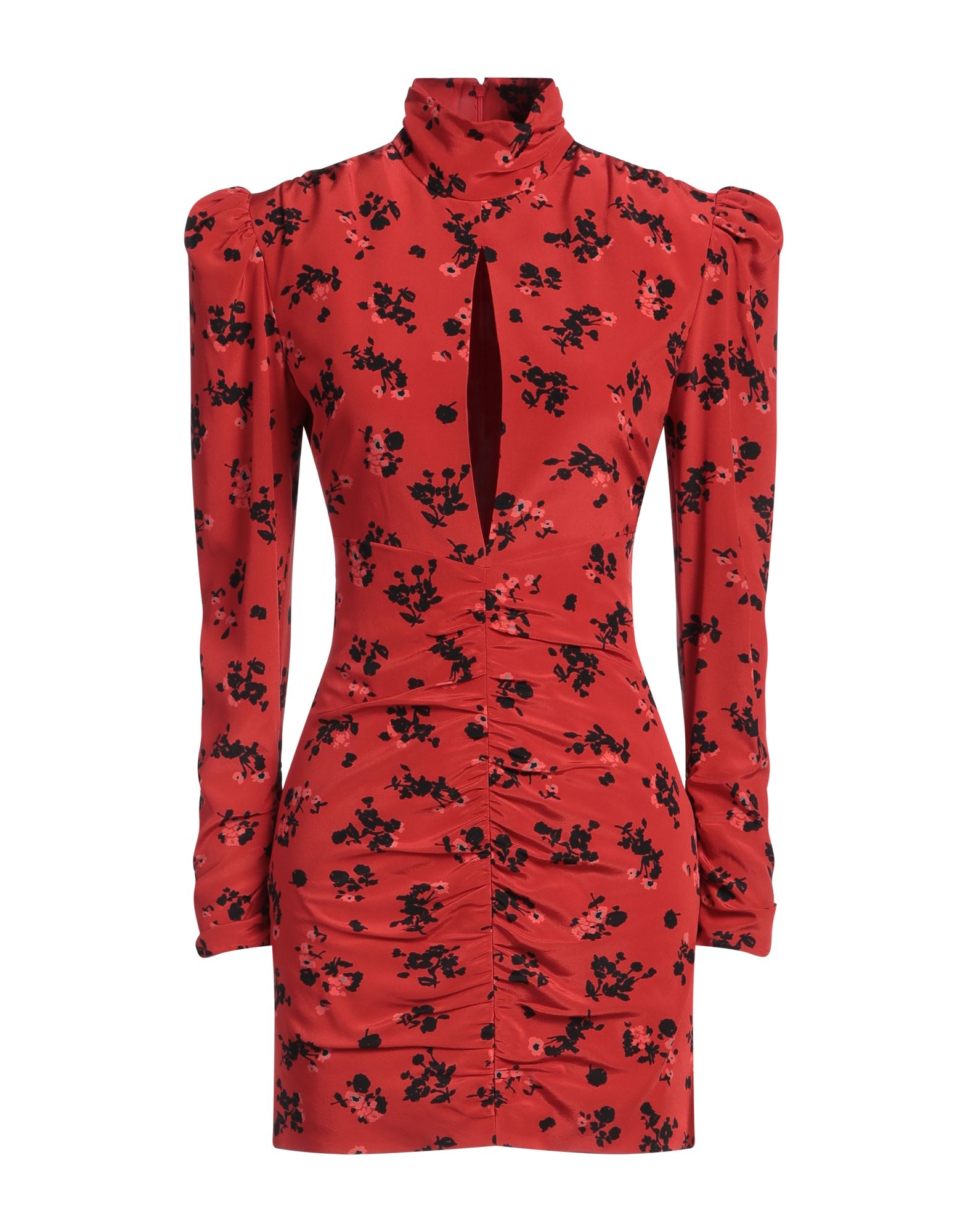 ALESSANDRA RICH Mini-kleid Damen Rot von ALESSANDRA RICH