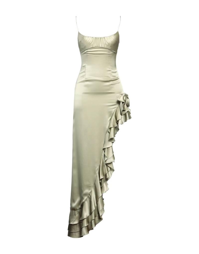 ALESSANDRA RICH Mini-kleid Damen Säuregrün von ALESSANDRA RICH