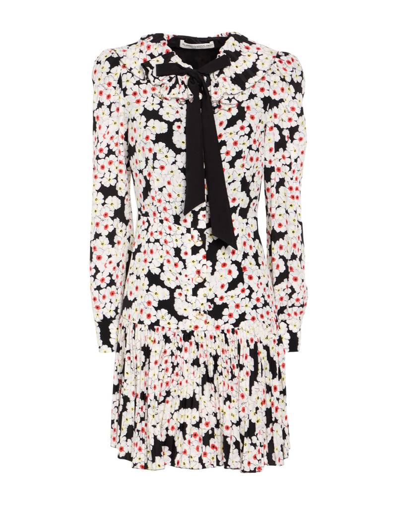 ALESSANDRA RICH Mini-kleid Damen Schwarz von ALESSANDRA RICH