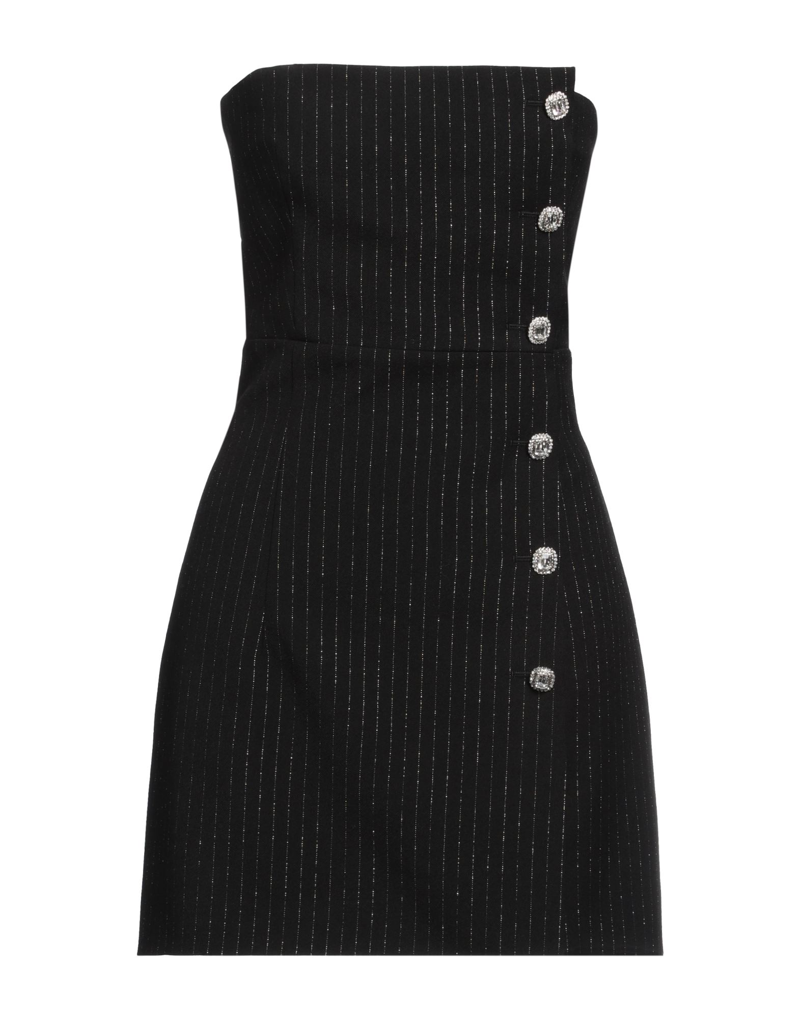 ALESSANDRA RICH Mini-kleid Damen Schwarz von ALESSANDRA RICH