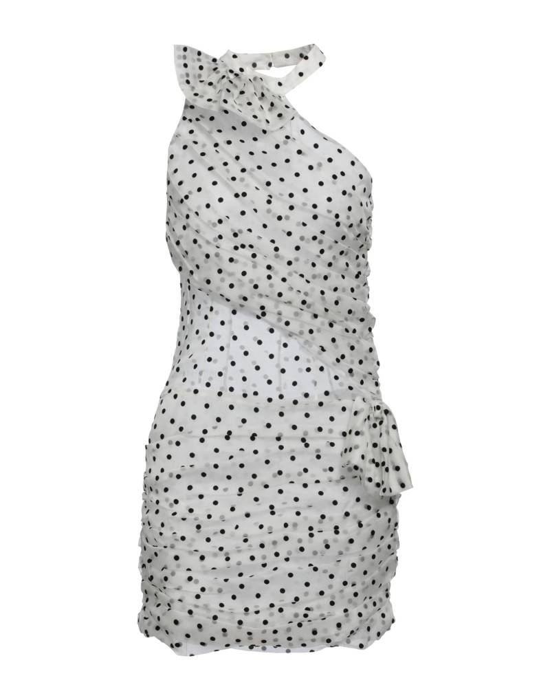 ALESSANDRA RICH Mini-kleid Damen Weiß von ALESSANDRA RICH