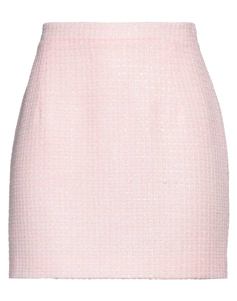ALESSANDRA RICH Minirock Damen Hellrosa ALESSANDRA RICH Minirock Damen Hellrosa von ALESSANDRA RICH