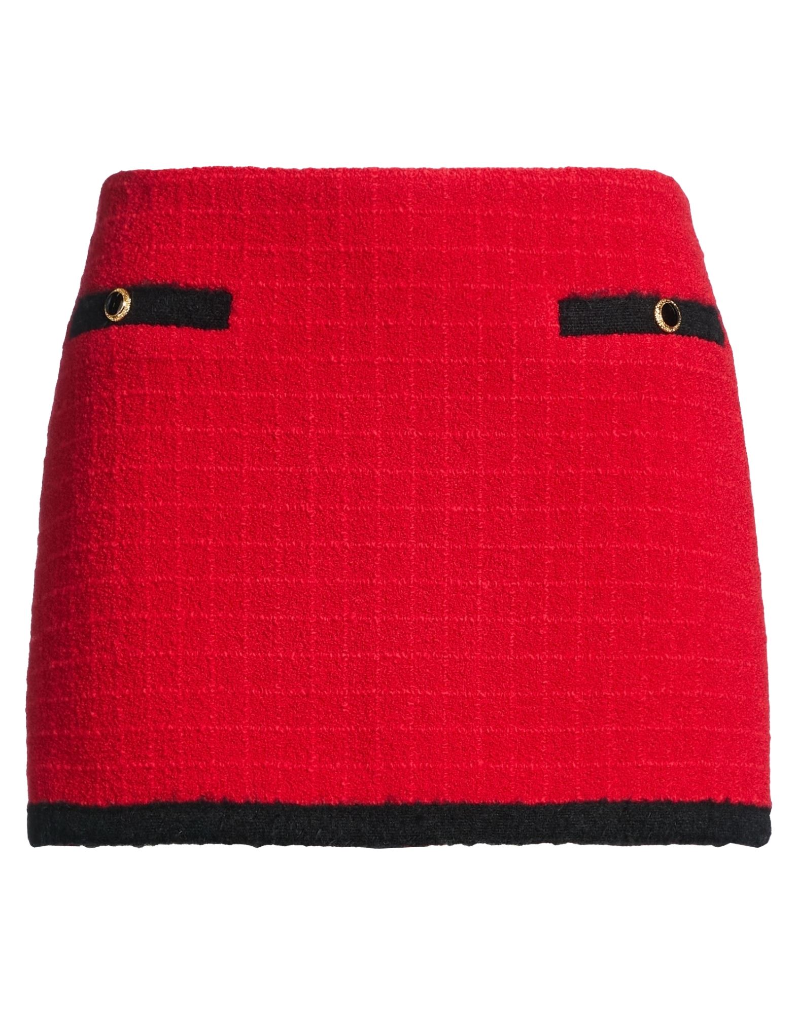 ALESSANDRA RICH Minirock Damen Rot von ALESSANDRA RICH