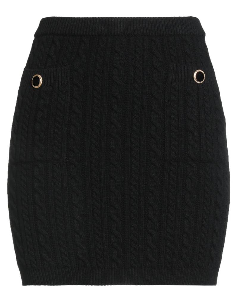ALESSANDRA RICH Minirock Damen Schwarz von ALESSANDRA RICH