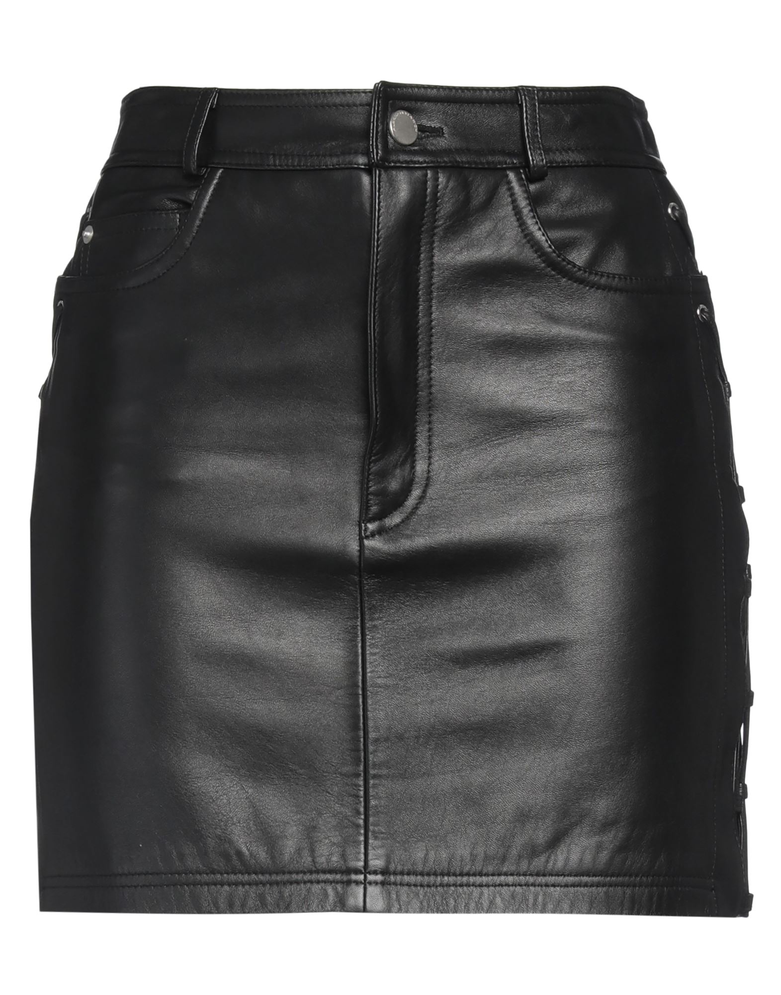 ALESSANDRA RICH Minirock Damen Schwarz von ALESSANDRA RICH