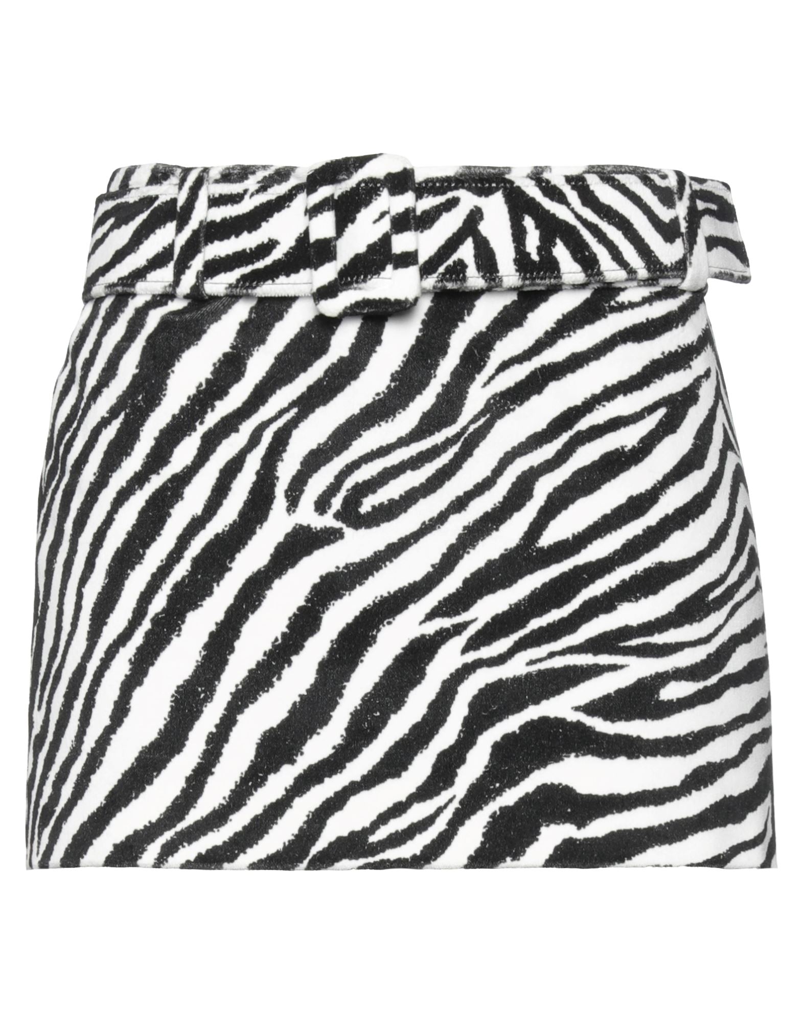 ALESSANDRA RICH Minirock Damen Weiß ALESSANDRA RICH Minirock Damen Weiß von ALESSANDRA RICH