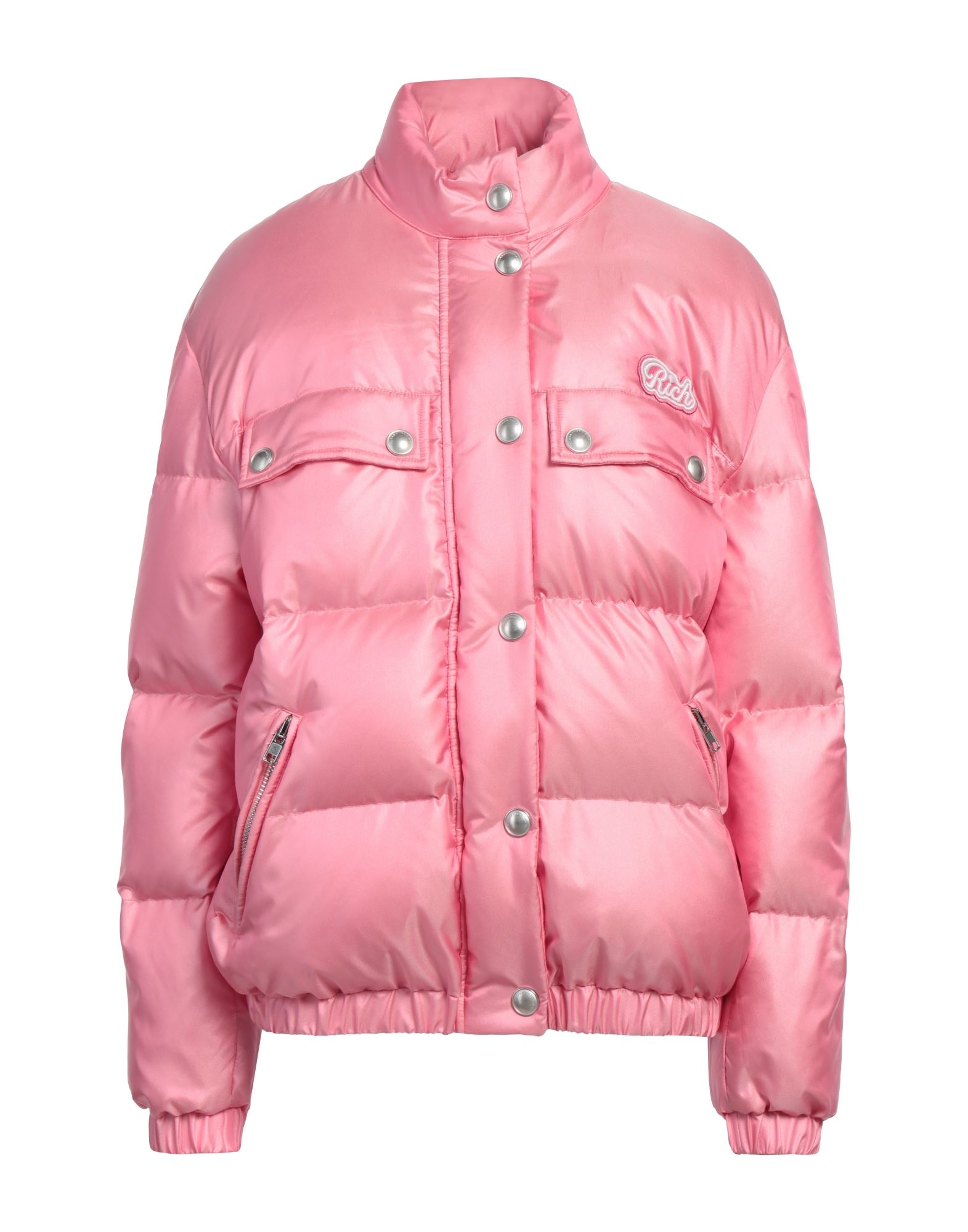 ALESSANDRA RICH Pufferjacke & Daunenjacke Damen Rosa von ALESSANDRA RICH