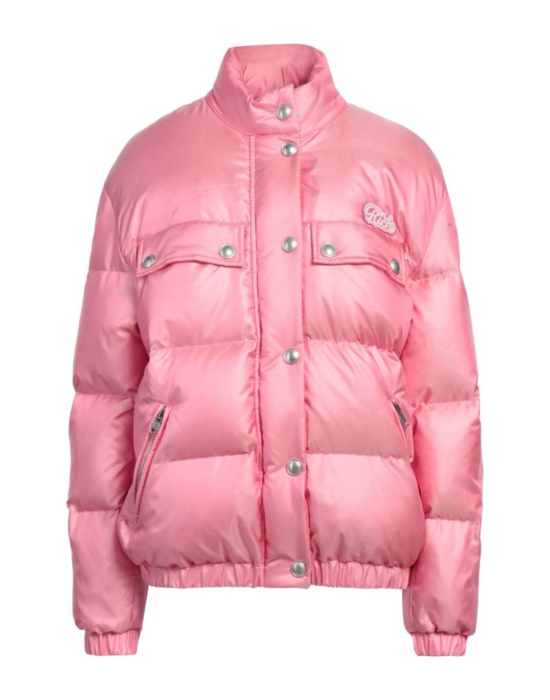 ALESSANDRA RICH Pufferjacke & Daunenjacke Damen Rosa von ALESSANDRA RICH