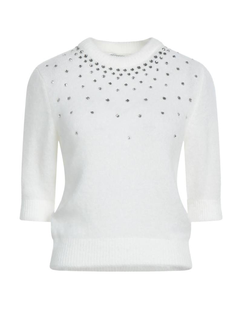ALESSANDRA RICH Pullover Damen Elfenbein von ALESSANDRA RICH