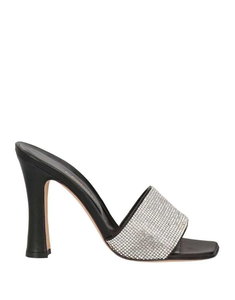 ALESSANDRA RICH Sandale Damen Schwarz von ALESSANDRA RICH