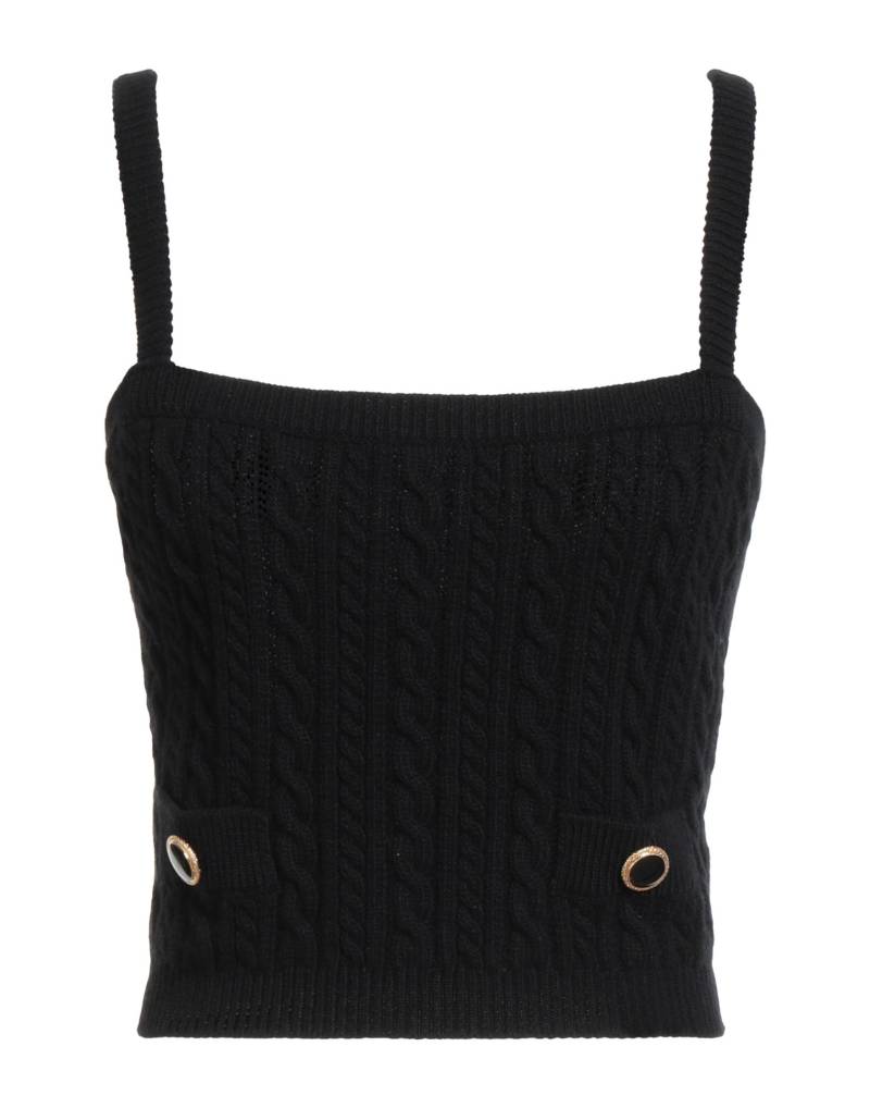ALESSANDRA RICH Top Damen Schwarz von ALESSANDRA RICH