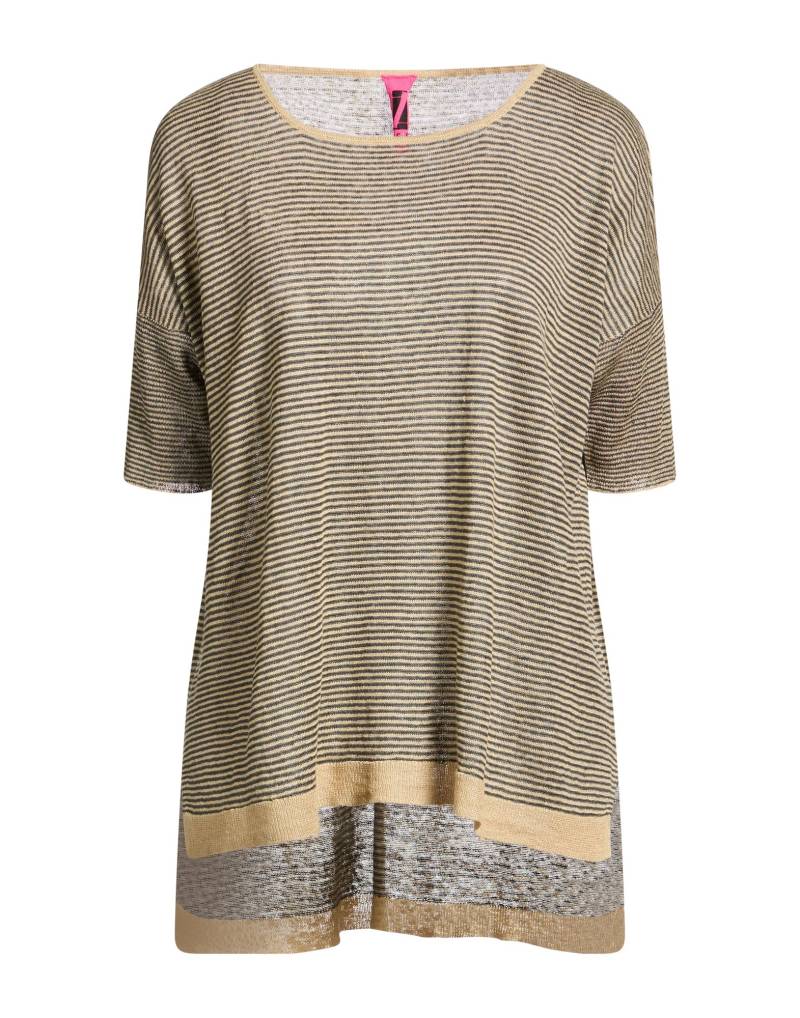 ALESSANDRO ASTE Pullover Damen Beige von ALESSANDRO ASTE