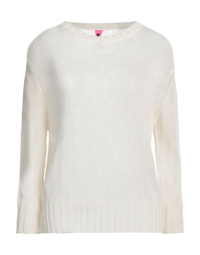 ALESSANDRO ASTE Pullover Damen Cremeweiß von ALESSANDRO ASTE