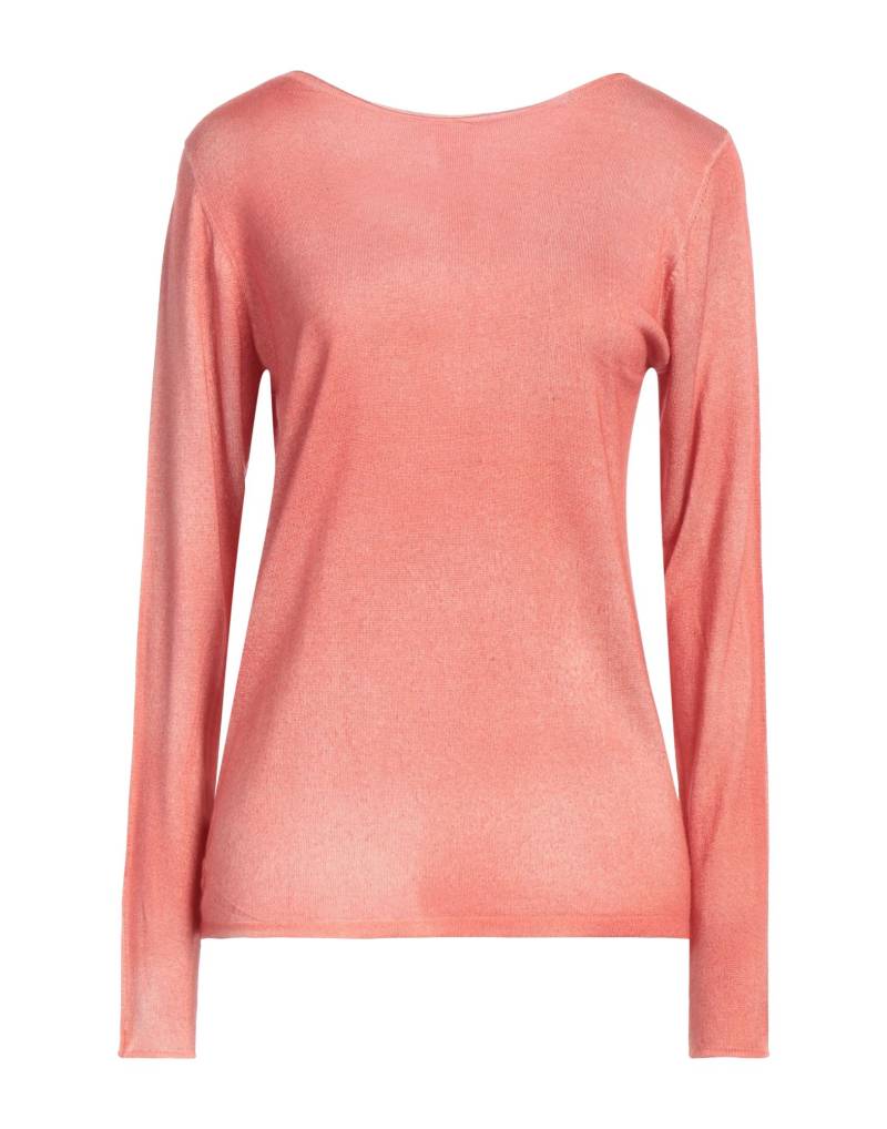 ALESSANDRO ASTE Pullover Damen Koralle von ALESSANDRO ASTE