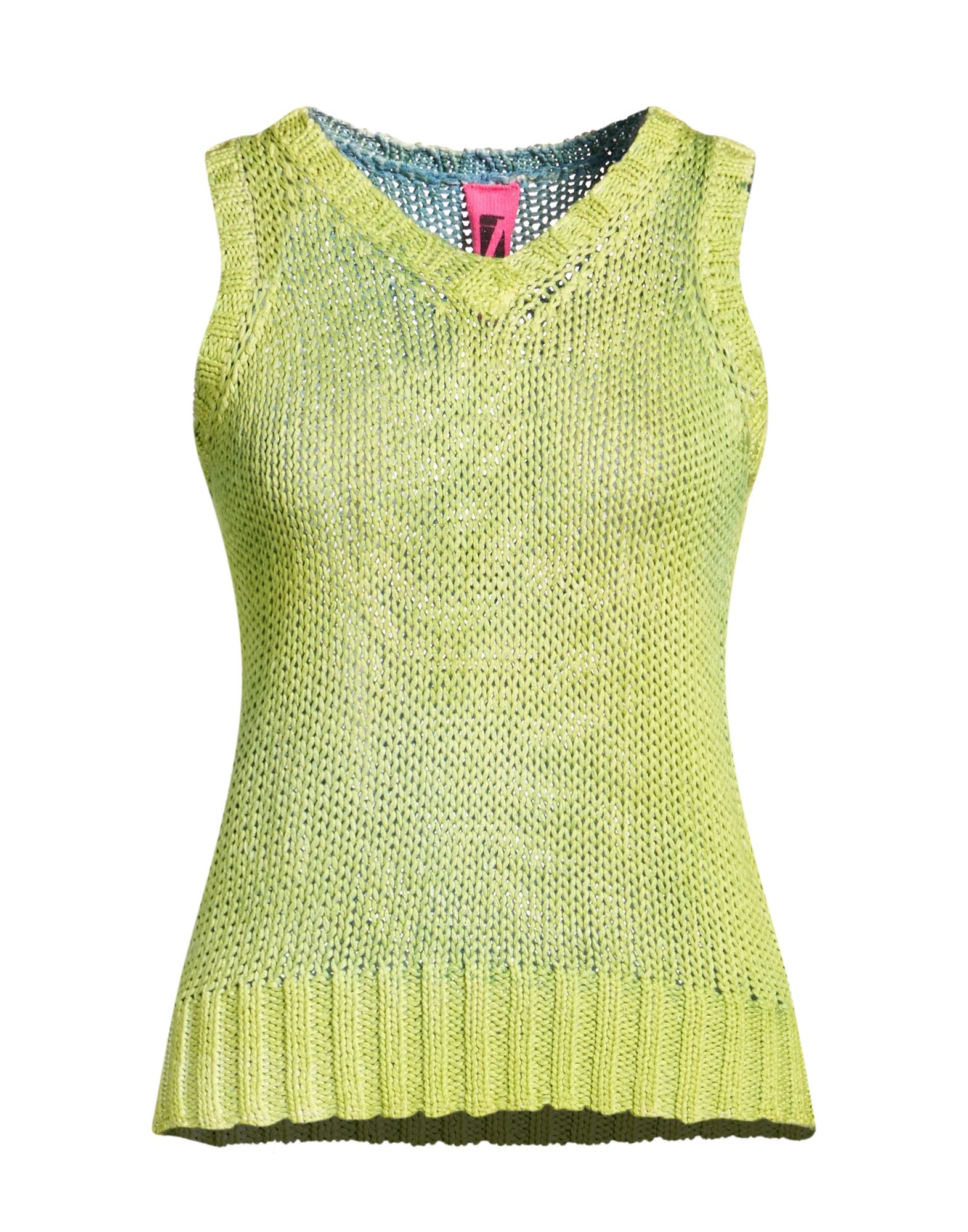 ALESSANDRO ASTE Pullover Damen Limettengrün von ALESSANDRO ASTE