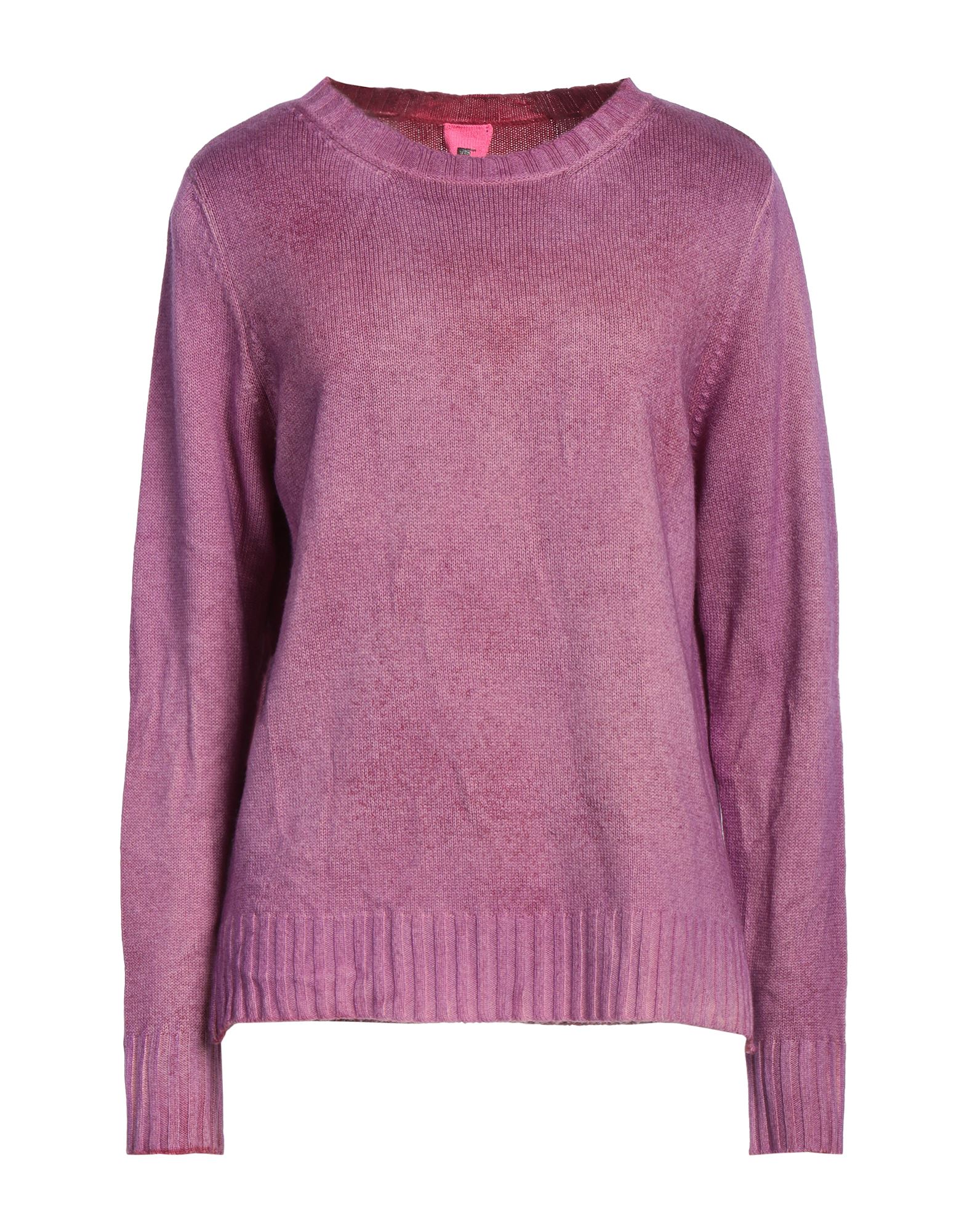 ALESSANDRO ASTE Pullover Damen Malve ALESSANDRO ASTE Pullover Damen Malve von ALESSANDRO ASTE