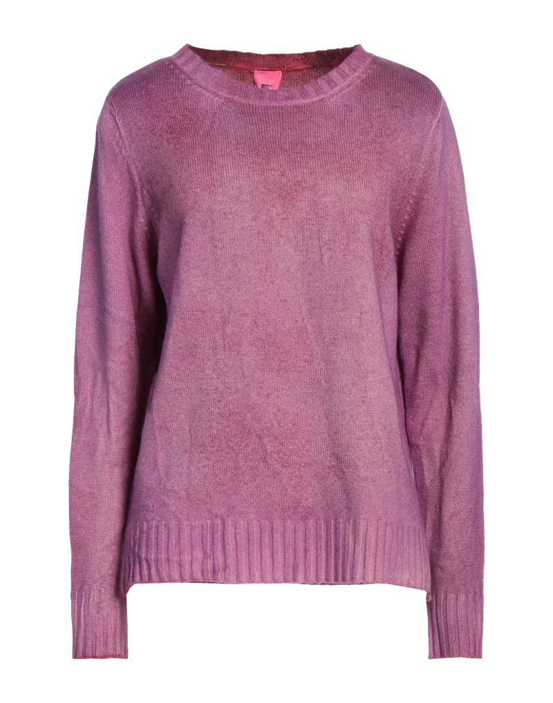 ALESSANDRO ASTE Pullover Damen Malve von ALESSANDRO ASTE