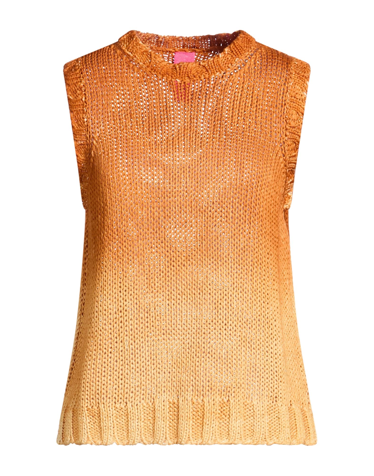 ALESSANDRO ASTE Pullover Damen Mandarine von ALESSANDRO ASTE