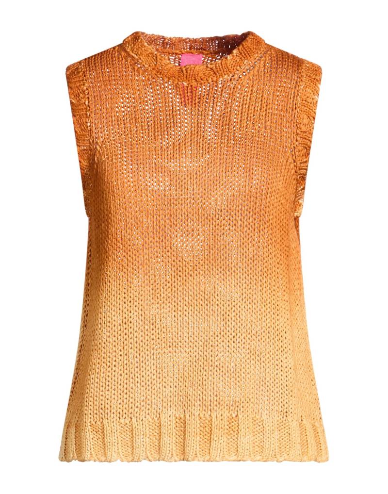 ALESSANDRO ASTE Pullover Damen Mandarine von ALESSANDRO ASTE