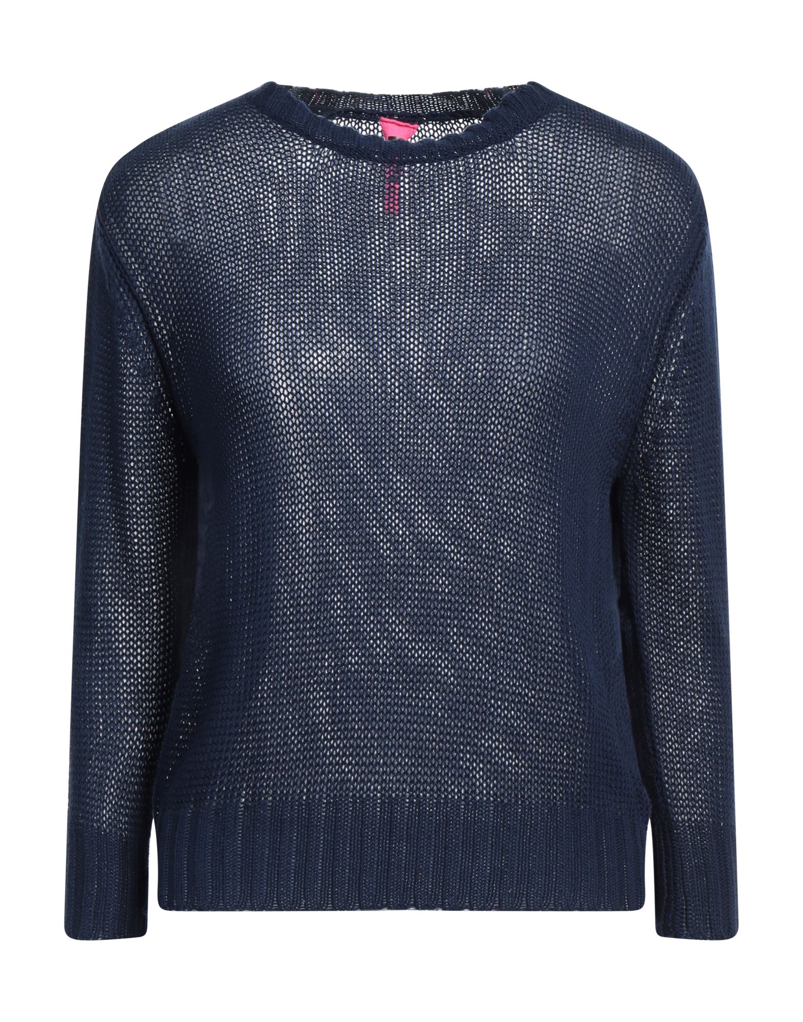 ALESSANDRO ASTE Pullover Damen Marineblau ALESSANDRO ASTE Pullover Damen Marineblau von ALESSANDRO ASTE