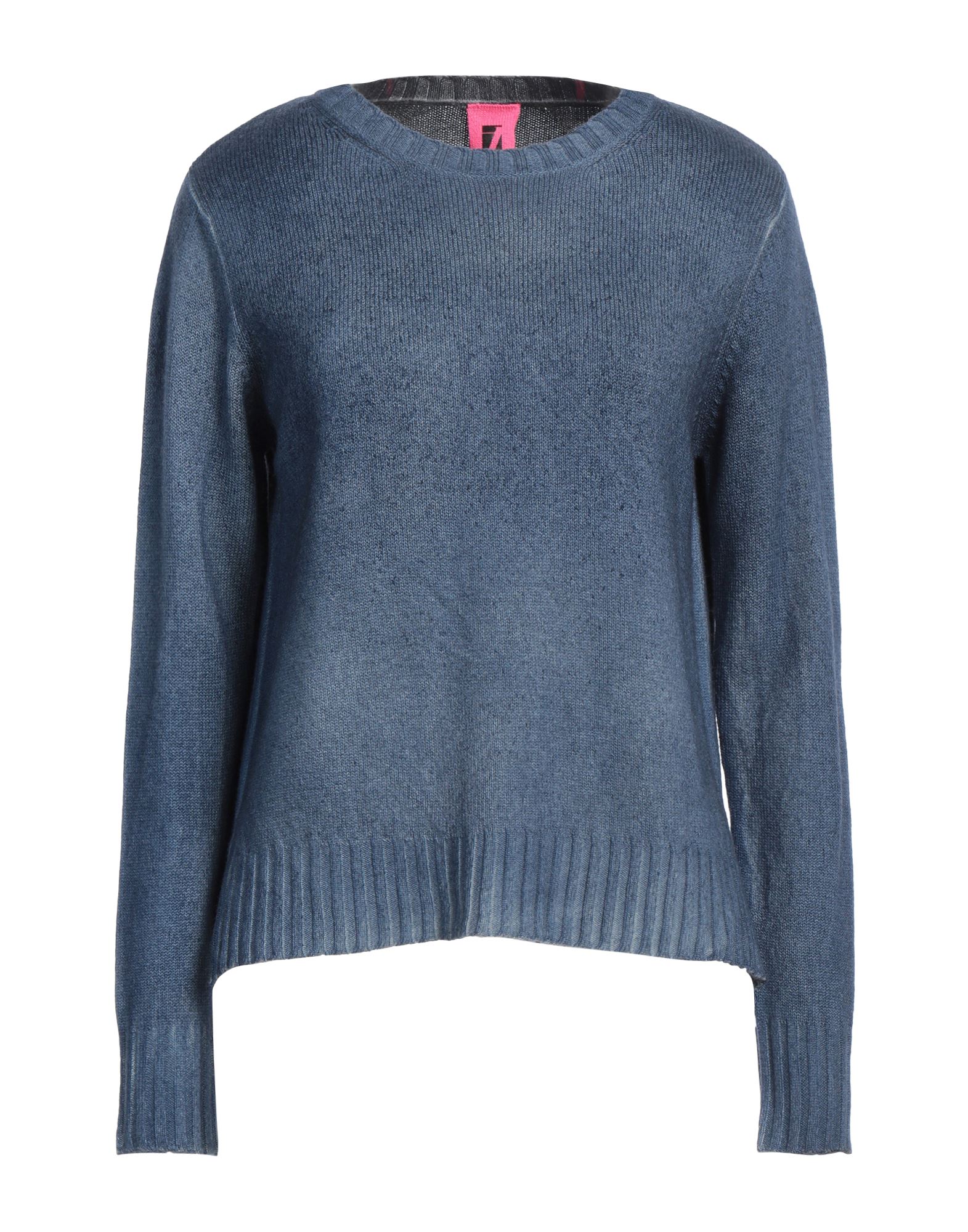 ALESSANDRO ASTE Pullover Damen Taubenblau ALESSANDRO ASTE Pullover Damen Taubenblau von ALESSANDRO ASTE