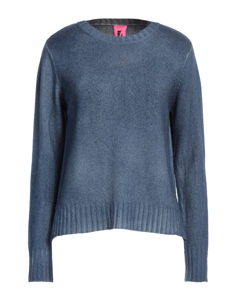 ALESSANDRO ASTE Pullover Damen Taubenblau von ALESSANDRO ASTE