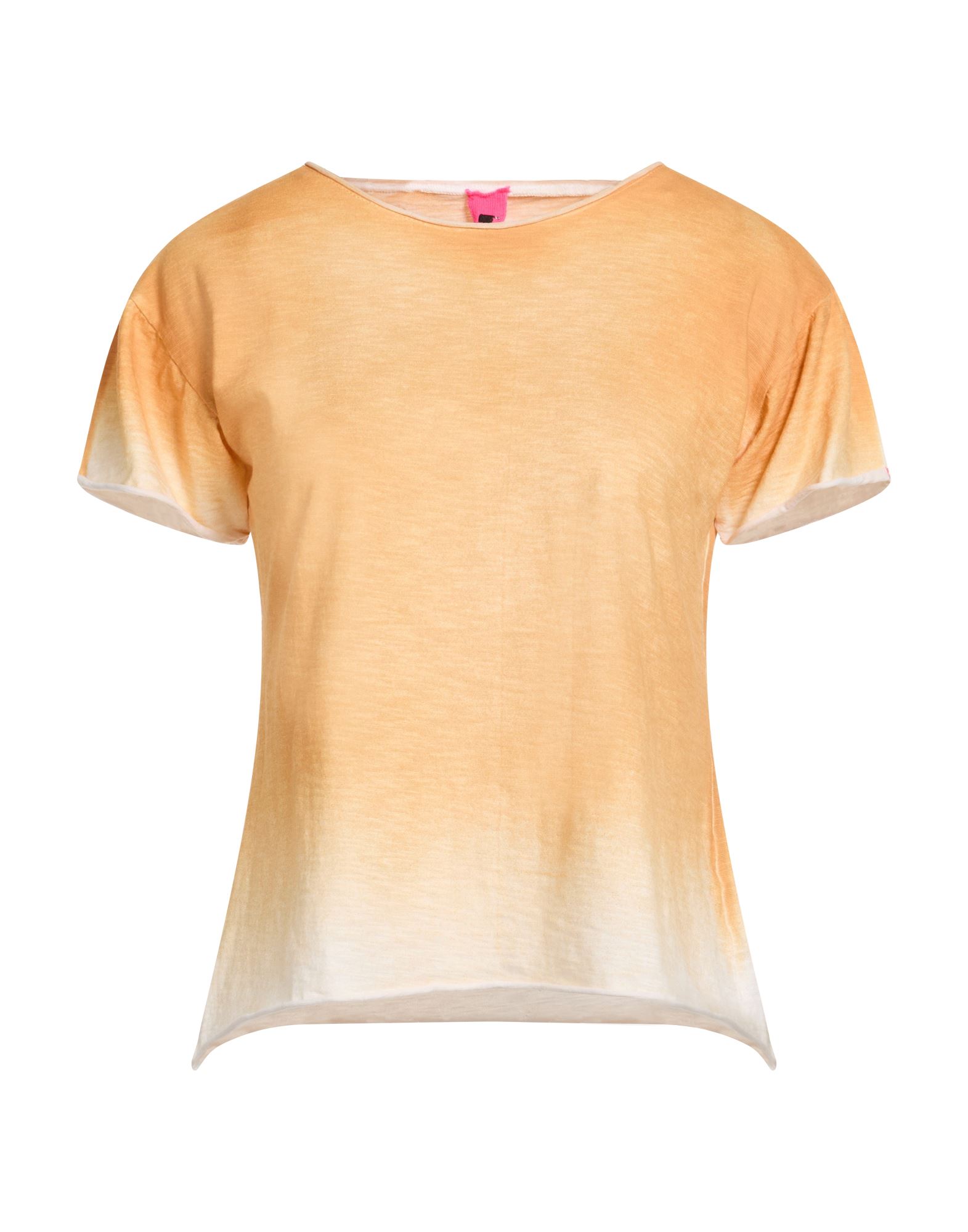ALESSANDRO ASTE T-shirts Damen Mandarine ALESSANDRO ASTE T-shirts Damen Mandarine von ALESSANDRO ASTE