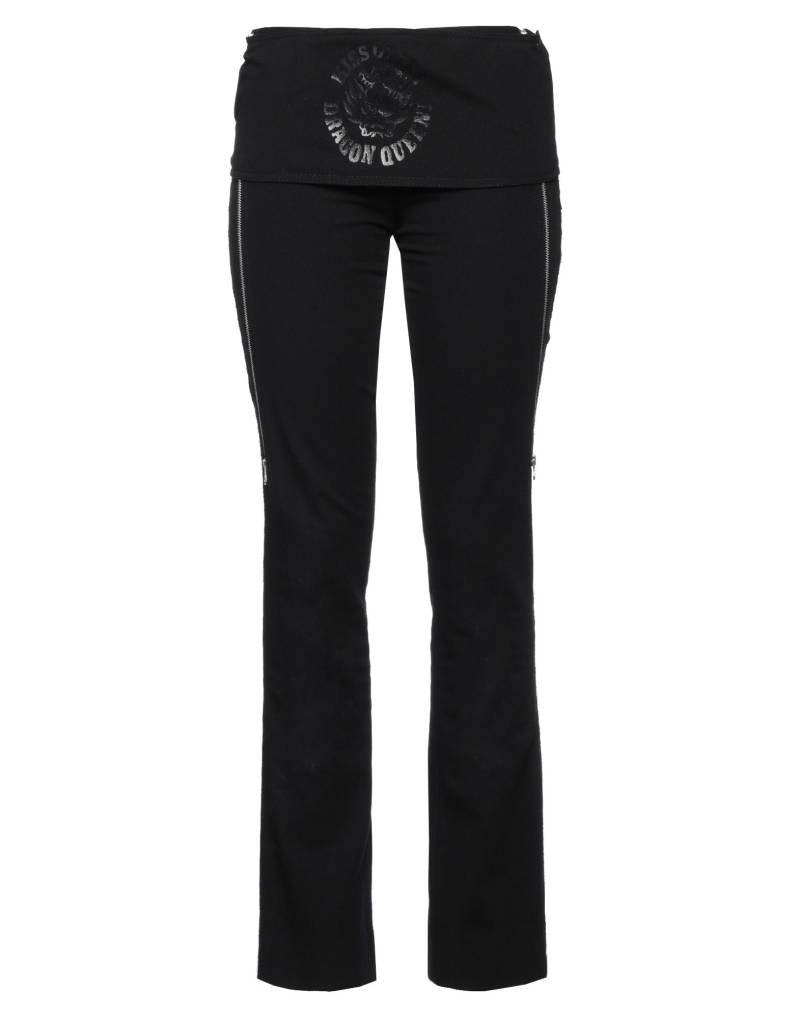 ALESSANDRO DE BENEDETTI Hose Damen Schwarz von ALESSANDRO DE BENEDETTI