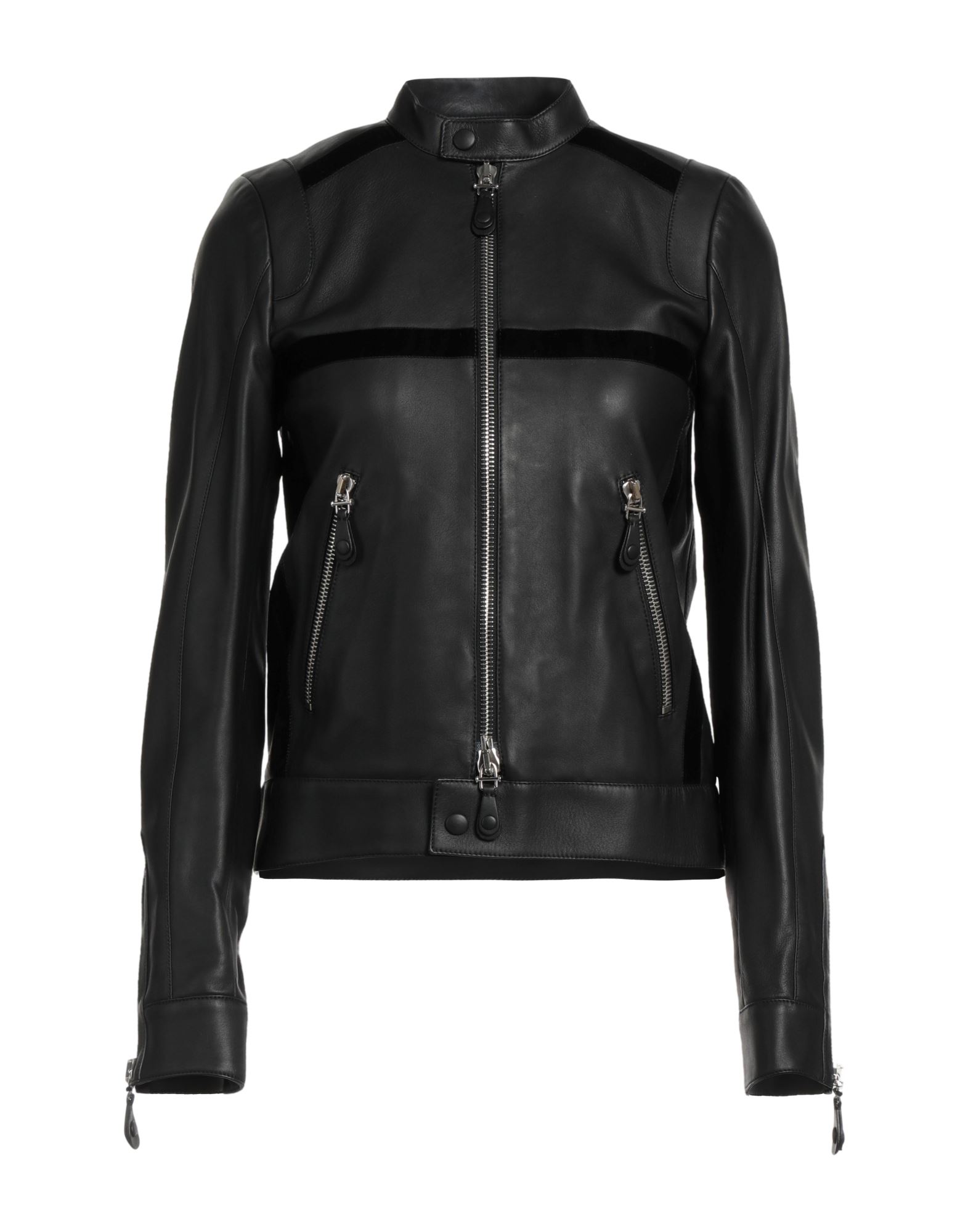 ALESSANDRO DELL'ACQUA x TOD'S Jacke & Anorak Damen Schwarz ALESSANDRO DELL'ACQUA x TOD'S Jacke & Anorak Damen Schwarz von ALESSANDRO DELL'ACQUA x TOD'S