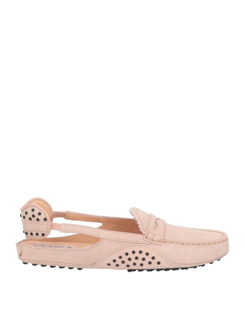 ALESSANDRO DELL'ACQUA x TOD'S Mokassin Damen Hellrosa von ALESSANDRO DELL'ACQUA x TOD'S