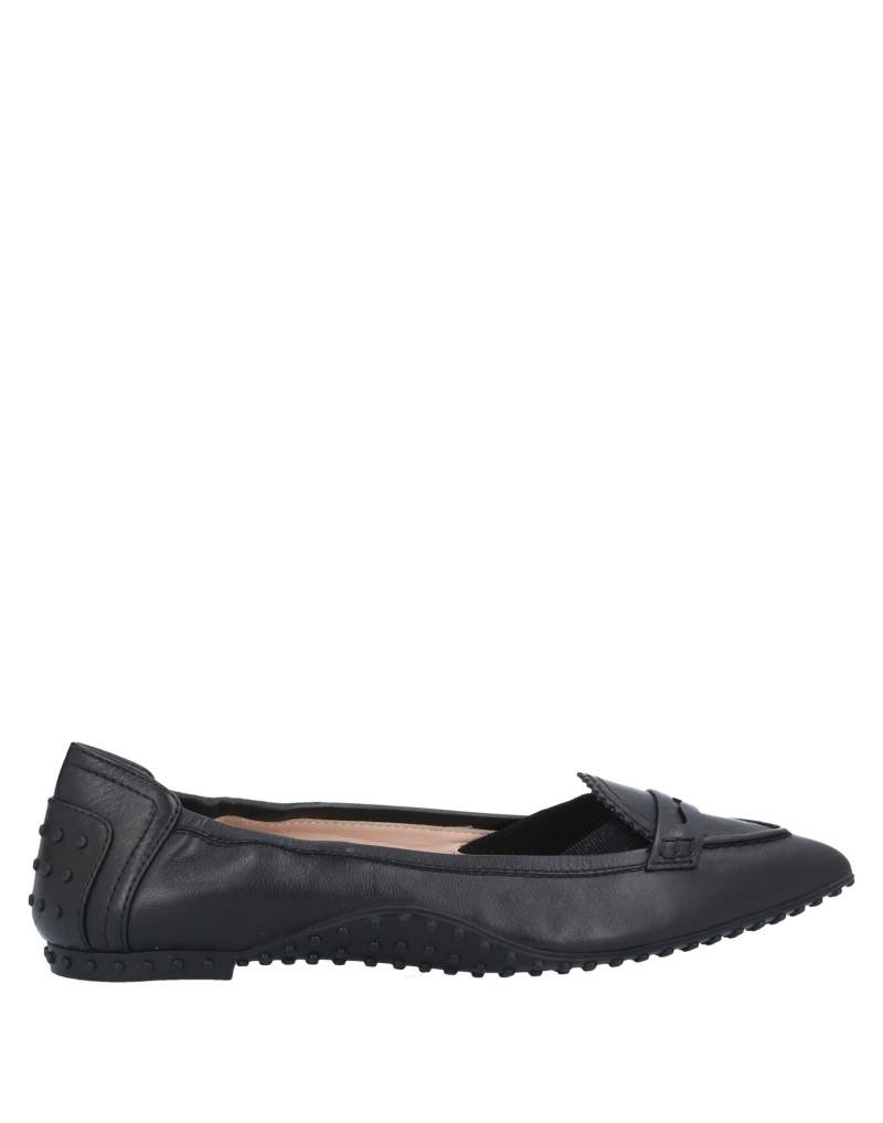 ALESSANDRO DELL'ACQUA x TOD'S Mokassin Damen Schwarz von ALESSANDRO DELL'ACQUA x TOD'S